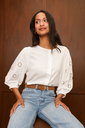 Blouse Renee White