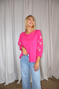 Blouse Renee Fuchsia
