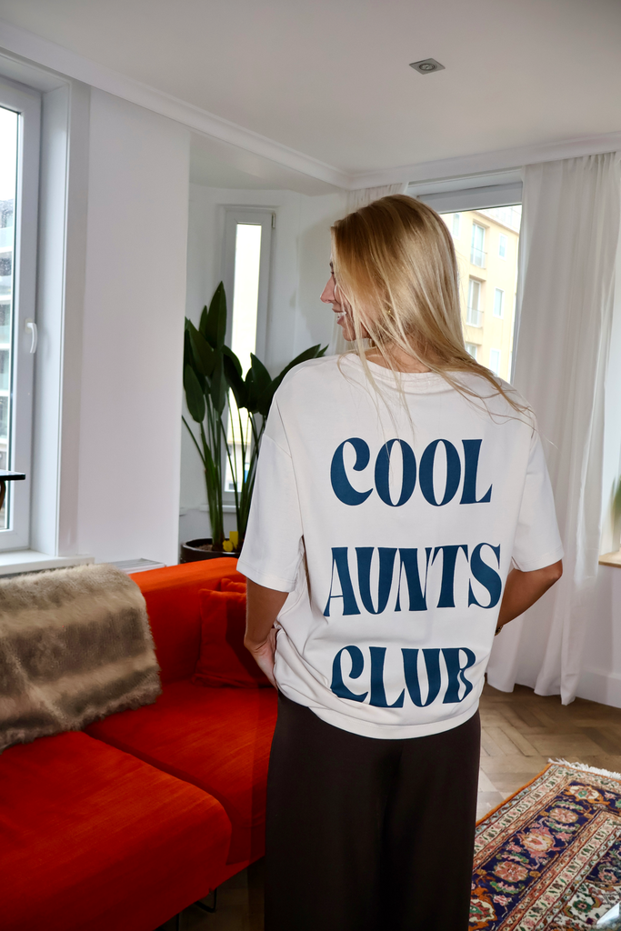 T-Shirt Cool Aunts Club