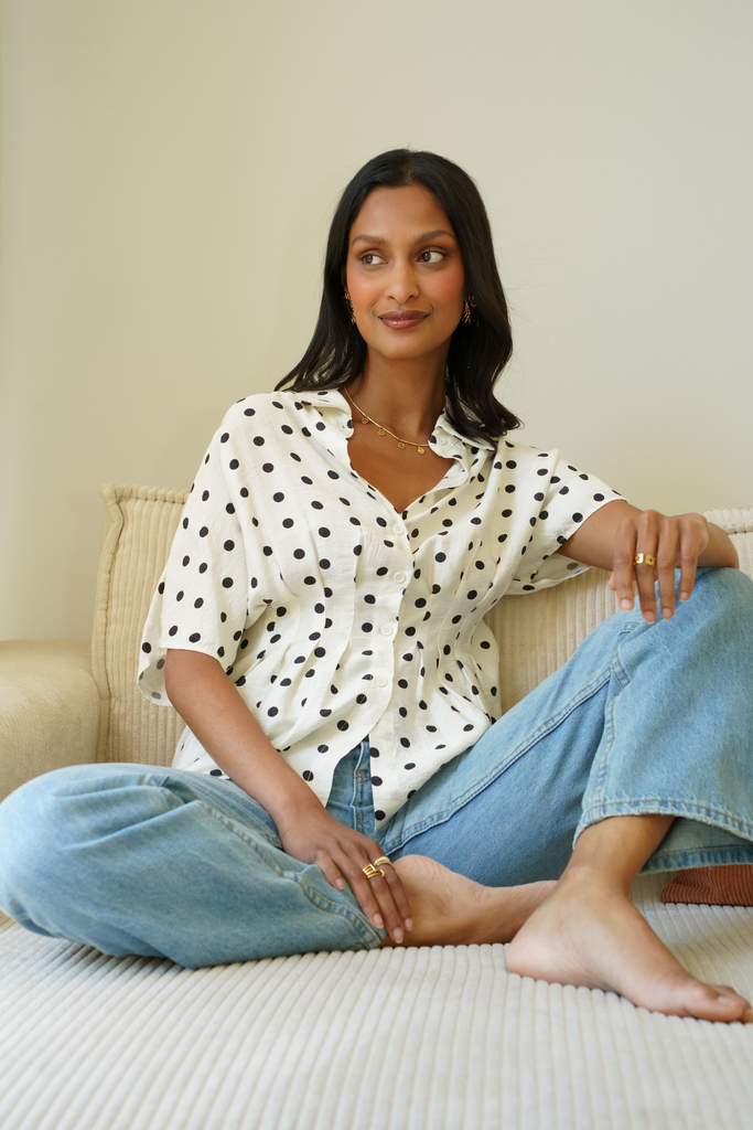 Blouse Isabelle (S/M)
