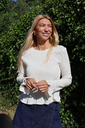 Blouse Maeve Beige