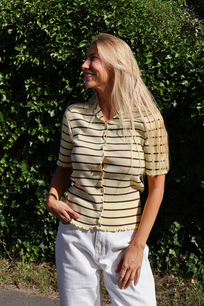 Top Indra Yellow