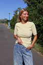 Top Carola Yellow