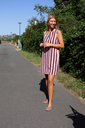 Dress Bene Rose/ Bordeaux