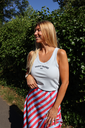 Top Saint Tropez Blue