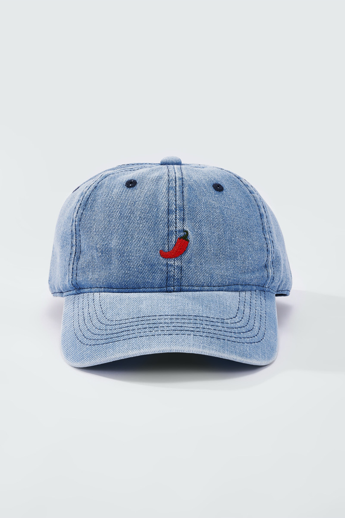 Cap Pepper Blue