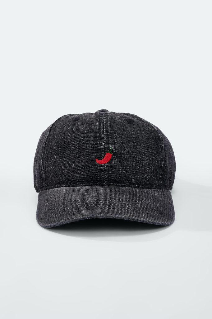 Cap Pepper Grey