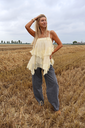 Top Aleandra Yellow