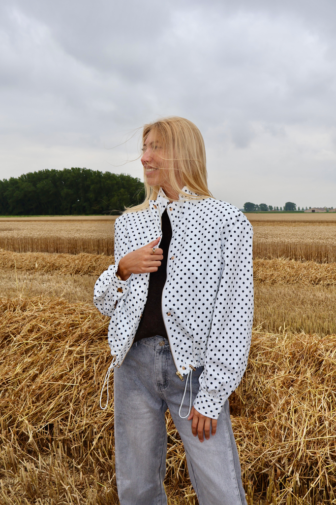 Vest Hailey White (S)