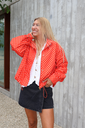 Vest Hailey Red