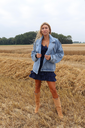 Jeans Vest Cami