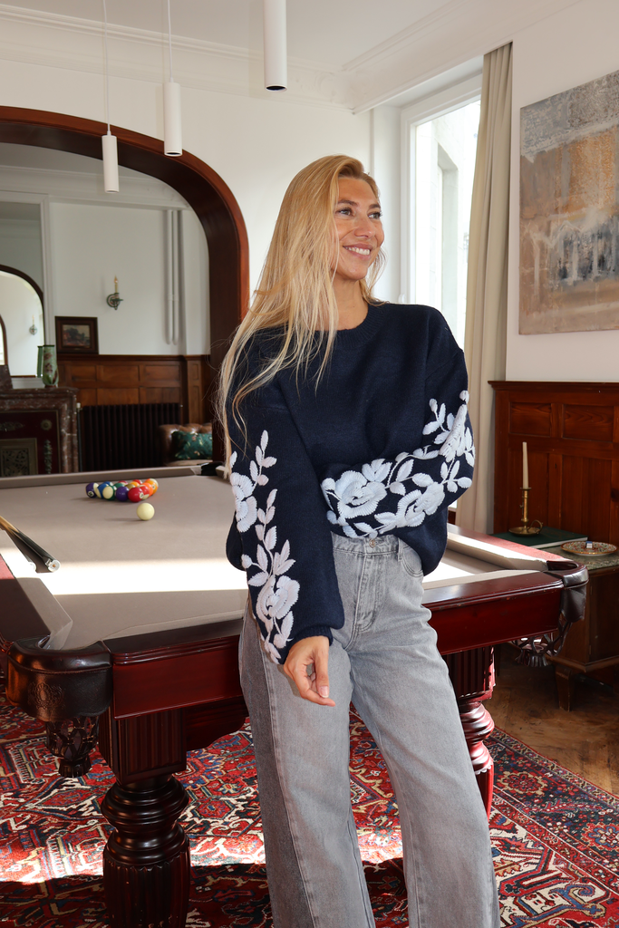 Pull Julie Marine