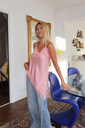Top Liselle Pink