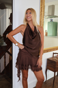 Top Celya Brown