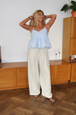 Trousers Santorini Beige