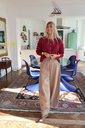 Trousers Jasmine Camel