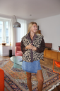 Gilet Vest Yana Leopard