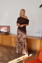 Skirt Megan Brown