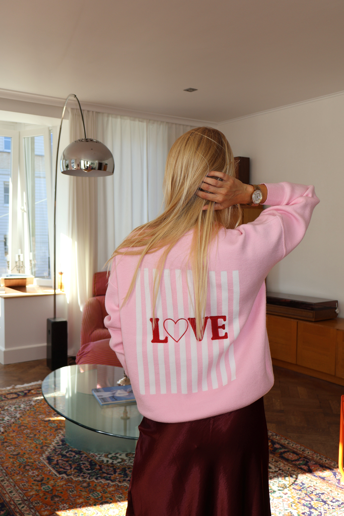 Pull Love Pink