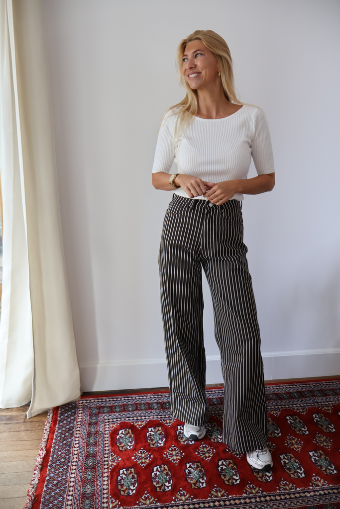 Jeans Chiara Brown