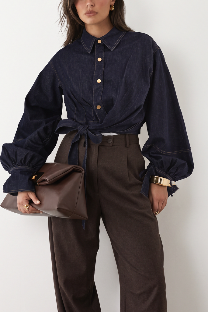 Jeans Blouse Susan