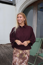 Chemise Milou Plum