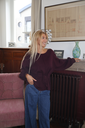Pull Juliet Plum