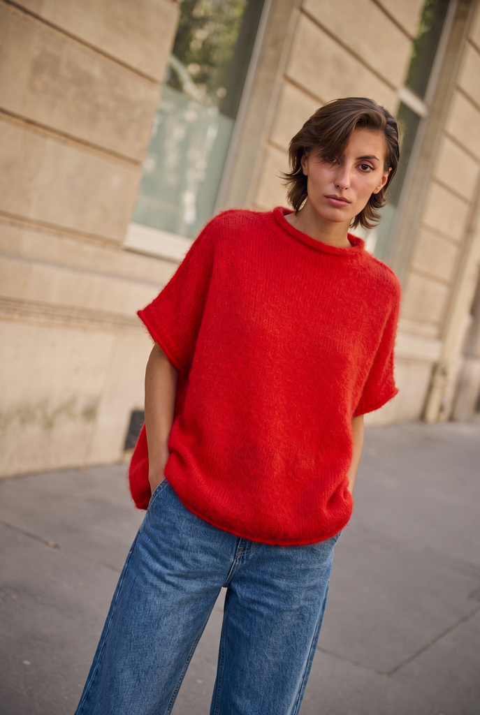 Pull Chany Red