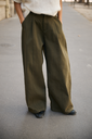 Trousers Josee Khaki