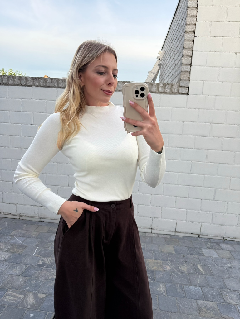 Pull Marie Off-White