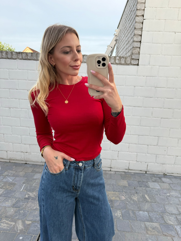 Pull Kimmie Red