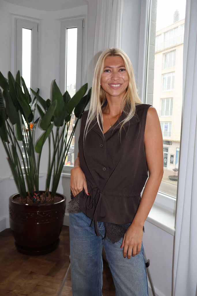 Gilet Oyo Choco