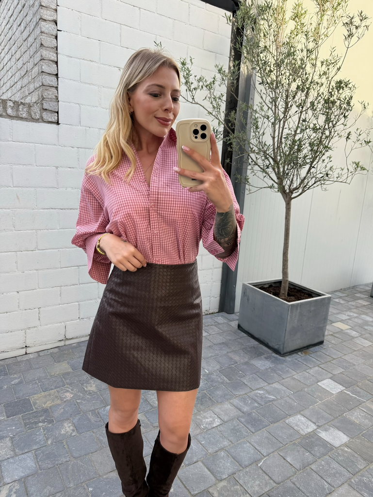 Skirt Caroline Brown