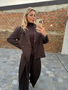 Blazer Coline Brown