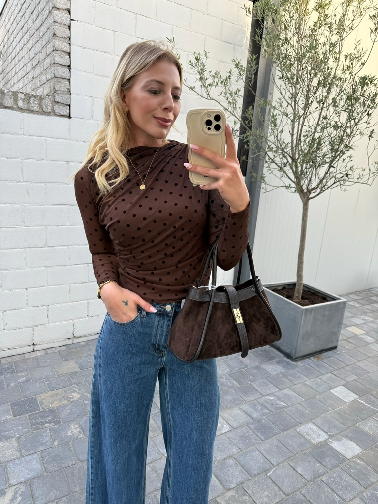 Top Noralie Brown