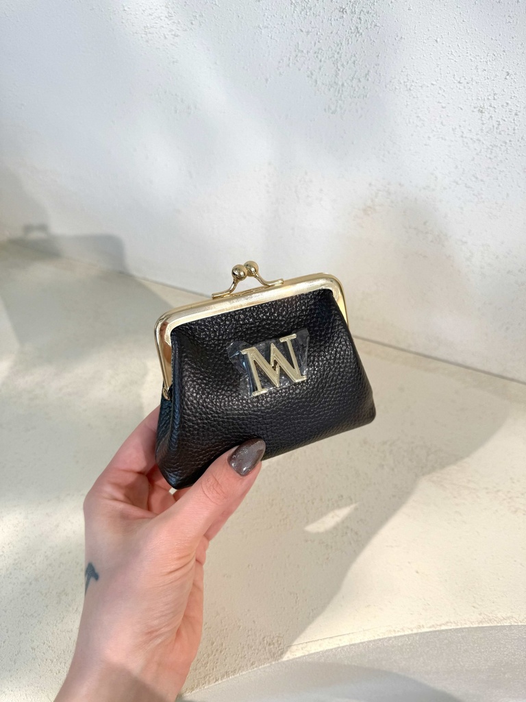 Money Pochette Brown