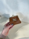 Money Pochette Camel