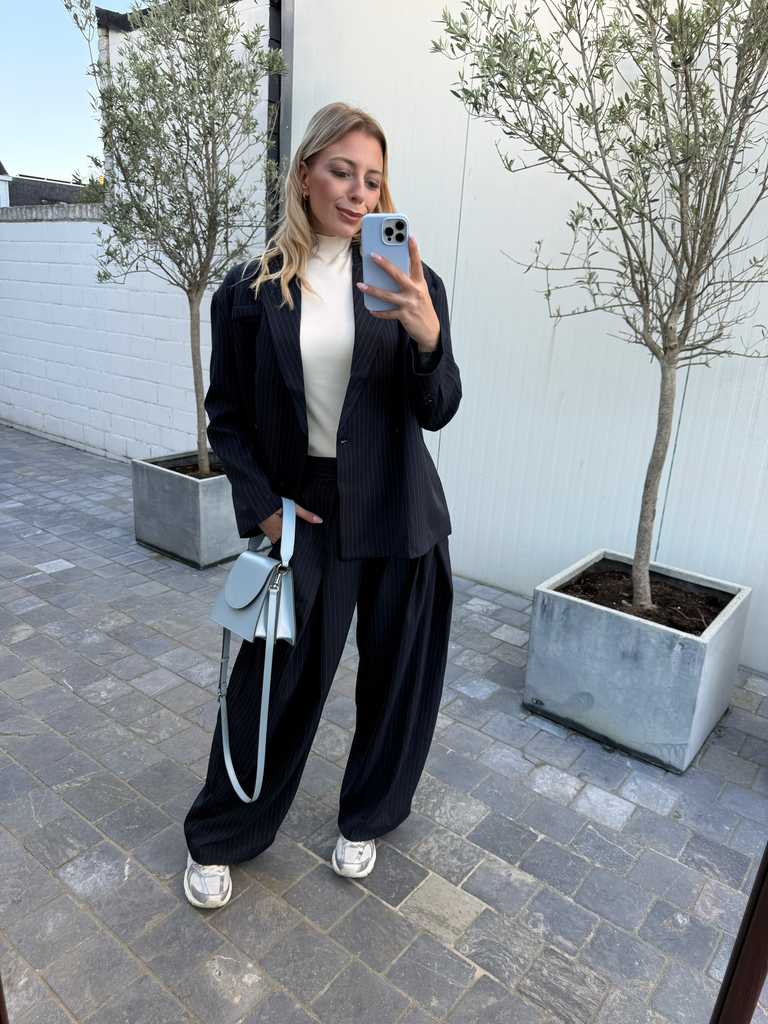 Trousers Coline Marine