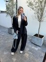 Trousers Coline Marine