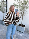 Knit Frances Choco
