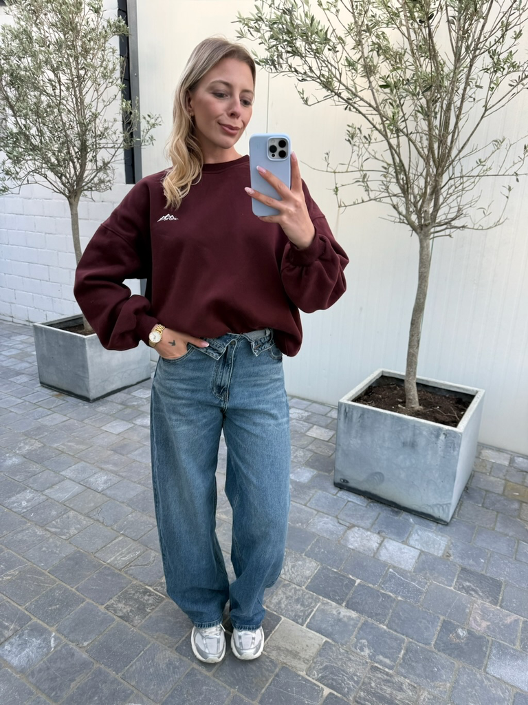 Jeans Reverse Straight