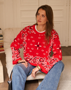 Pull Baran Red