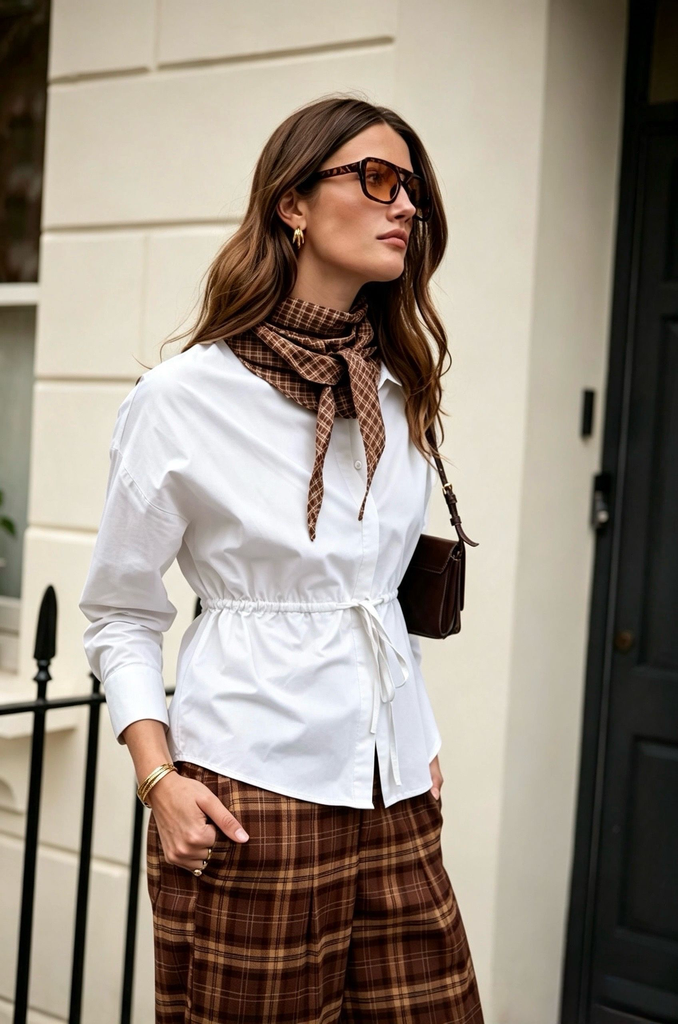 Chemise Cerissa White