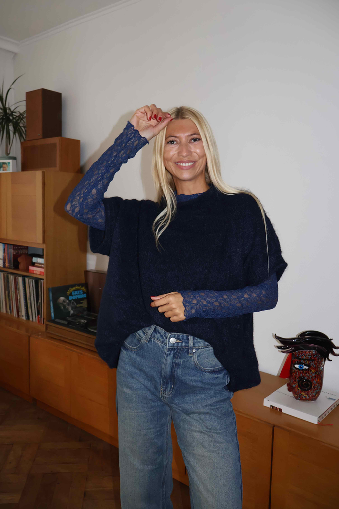 Pull Chany Marine