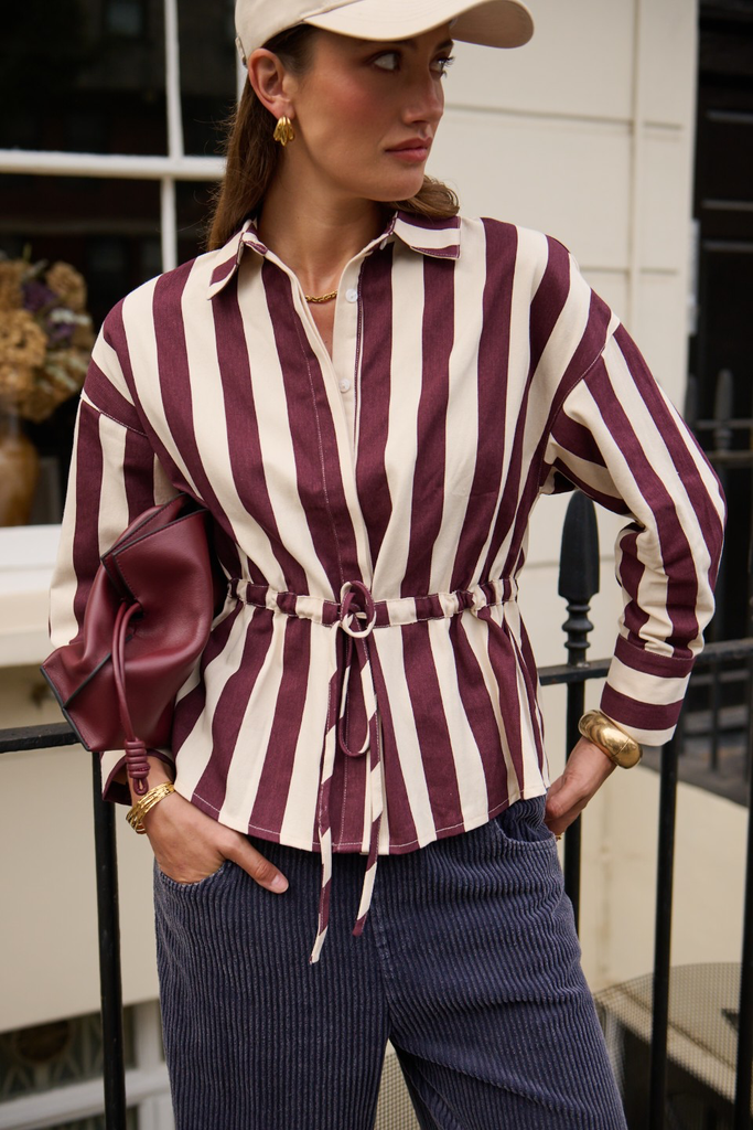 Chemise Burgina