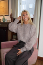 Pull Roxie Taupe