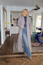 Long Coat Taupe