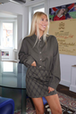 Chemise Erica Khaki