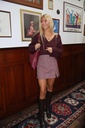 Skort Becky Pink