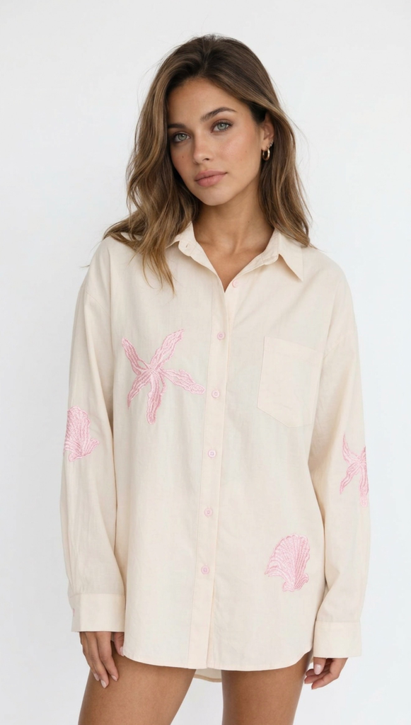 Chemise Sam Pink